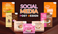 provide creative design solutions for your social media growth