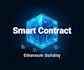 develop ethereum smart contracts and blockchain dapps