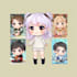create  a cute anime chibi for you