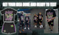 create premium streetwear garment designs with tech pack and mockups