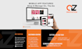 provide a full ecommerce solution with mobile apps