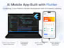 build an ai powered flutter mobile app