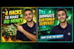 design eye catching, high detail thumbnails