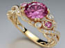 do custom luxury jewelry ring design expert 10  years experience
