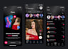 develop a cross platform dating app and tinder clone app