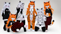 create and edit custom vrchat avatar for pc and quest convert or rig 3d model