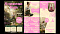 animate motion flyers for gym, fitness, yoga and sports