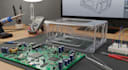 design custom pcb and its 3d enclosure