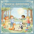 illustrate fun kids activity book illustrations using canva