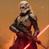 design your sci fi and star wars character