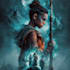 design unique fantasy book cover