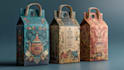 design a bold and modern packaging design