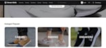 build a premium next js landing page