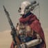 draw your star wars sci fi character art