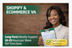 be your long term ecommerce virtual assistant