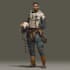 design your sci fi and star wars character