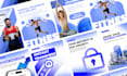 design professional social media visuals