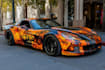 design a custom vehicle wrap, cars, pickups, trailers,
