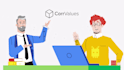create 2d animation 2d explainer video saas explainer video