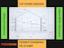 do structural design, permit drawing for icf homes or retaining wall