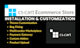 create cs cart addon ecommerce store multivendor marketplace with unitheme 2