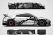 make eye catching your car and vehicle wrap design