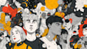 create custom live doodle illustration
