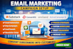 setup email marketing campaign via substack convertkit omnisend activecampaign