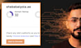 increase ahref da using powerful backlinks