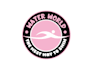 makes swimming pool, pool cleaning logo design