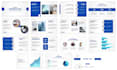 design modern canva business presentation and pitch deck