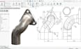 do mechanical 3d cad design technical drawing solidworks cad drafting modelling