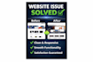 professionally fix HTML, CSS, and javascript website bugs