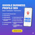 setup and optimize google business profile for local SEO