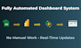 connect google sheets to power bi and create an ecommerce dashboard