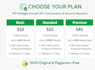 write SEO website content that ranks on google