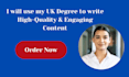 provide stunning copywriting as a copywriter