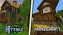 create minecraft, hytale 3d models, animations for mobs, items, and characters