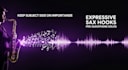 deliver expressive saxophone solos and hooks