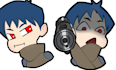 design custom anime and manga emotes for twitch and discord