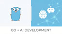 build a blazing fast golang backend for your web or ai app