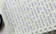 handwrite notes and letters