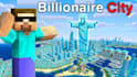 make minecraft youtube thumbnail that attract viewers