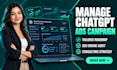setup chatgpt ads campaign and openai advertising strategy