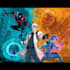 do comic book art and comic book illustration
