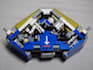 build 3d lego mine craft 3d lego robotics bricks figure model