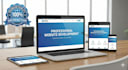 creare un sito web professionale e responsive