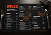 design professional and modern print menu for restaurants