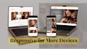 design beauty , skincare and salon website for you