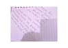 do work will be presented in a neat professional handwritten
